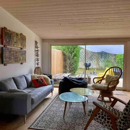 Maison De Pour 2, 6 Ou 10 Personnes 度假居 Lège-Cap-Ferret
